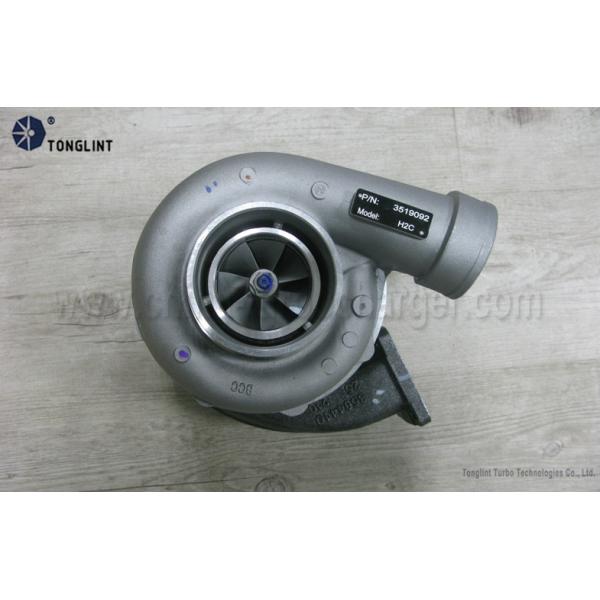 Quality Cummins Truck, Bus Diesel Turbocharger H2C, S300S 168823 Commercial Vehicle Turbo for LTA 10 , L-10 Engine wholesale
