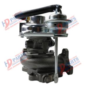 3D84-2 CY26 8804 ENGINE TURBO CHARGER 129403-18050 For YANMAR