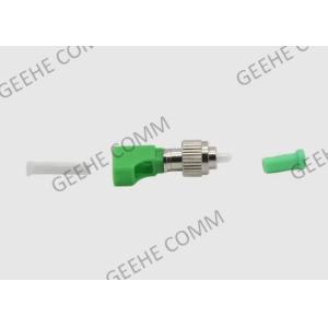 FC Female To LC Female Simplex Hybrid Fiber Optic Cable Adapter