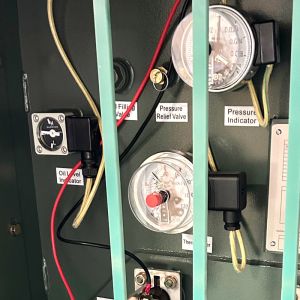 75 KVA Three Phase Pad Mounted Transformer Step Down 4160V to 208V 120V Meets