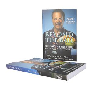 High-quality custom hardcover publishing and printing services China book