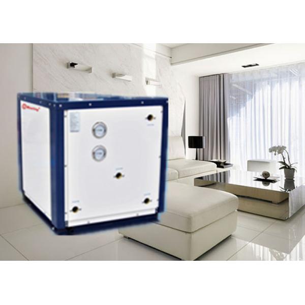 Meet the automatic defrosting of MDS30D-SY titanium exchange water separator