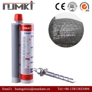 MT-360S Non Creep Vinyl Anchoring Injection Glue for Planting Bolts of Epoxy