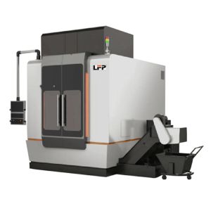 China High Precision 5 Axis Machining Center 15000rpm With BC Cradle Rotary Table on sale