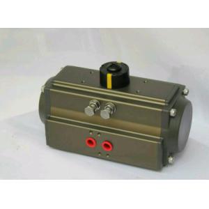 China Rack and Pinion Pneumatic Actuators Rotary Manufacture in China on sale