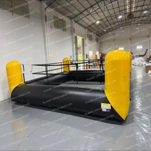 Inflatable Boxing Ring Arena Inflatable Fighting Ring Boxing for Kids and Adults