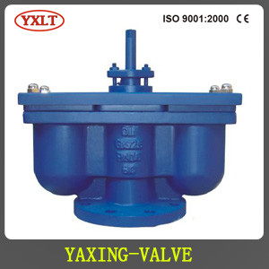 Buy cheap P2(QB)-10 type double opening exhaust valve from wholesalers
