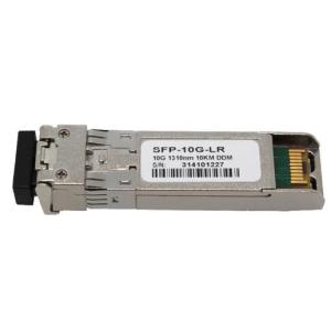 China Telecommunication 10 Gbe Sfp+ Sr Fiber Transceiver ISO9001 Certification on sale