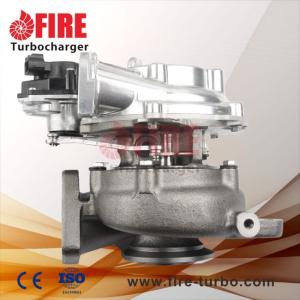 CT16 Turbocharger 17201-11120 89674-71021 Toyota Prado Hilux 2.8 with 1GD Engine