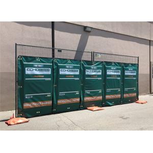 Easy Portable Noise Barrier