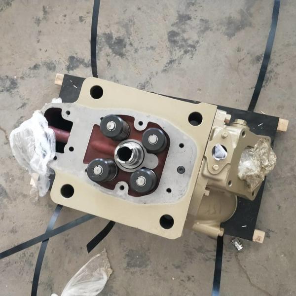 601t. 03.00 Cylinder Head Assembly H16V190 Jichai Gas Generator Parts for Land