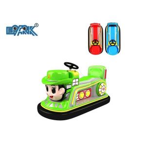 Dream Train 2 Electric Coin Operated Bumper Car Rotate 360 Degrees In Place