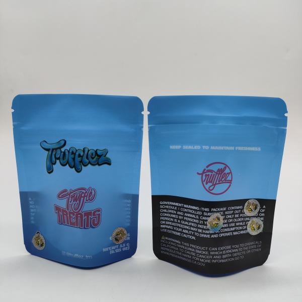 Quality Gravure Printing Food Packaging Pouches Recyclable Stand Up ziplockk Bags wholesale