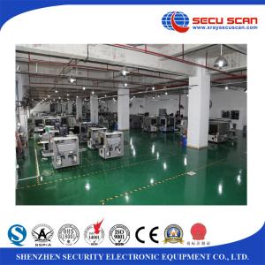 Multi - Energy X Ray Security Scanner