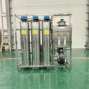 Cheap Power Saving Reverse Osmosis Device Water Purification 304 Stainless Steel for sale