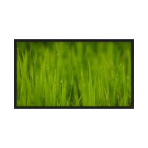 98 Inch LCD LED TFT Wall Mounted Advertising Screen With Split Display Function