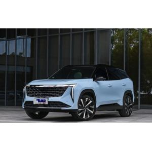 Geely Pro L 2023 1.5TD Hi-F Super Edition Turbo Charged Compact SUV Auto