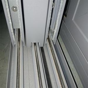 Aluminium Side 72x60 Sliding Window Thermal Break Customized