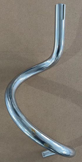 Quality SM-80T SM2-80T Stainless Steel Spiral Mixer Hook For Dough wholesale