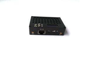 Cheap 2.4GHZ Full Duplex UAV Data Link System TDD-COFDM Video Data Transceiver for sale