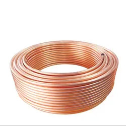 China High-Performance Copper Nickel Pipe for Industrial Applications on sale