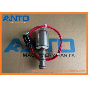 1214036 121-4036 Solenoid Valve Fit Backhoe Loaders 416C 416D 420D 424D 426C