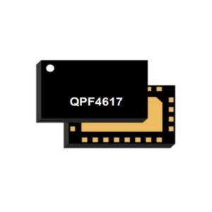 Cheap WIFI 6 Chip QPF4617SR 6GHz High Power Non-Linear F WiFi 6E Front End Module for sale