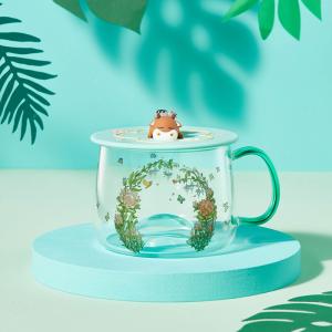 Customizable Glassware With Branded Logos Colors And Patterns For Gift