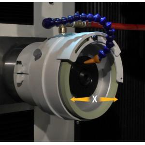 2.2KW Adjustable PCD Grinding Machine High Precision For PCBN PCD Tools