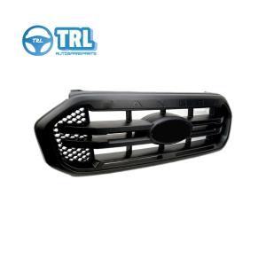 China N1WZ-17603-E For Ford Ranger KB3Z-8200-G Black / White / Chrome ABS Front Radiator Grille Replacement on sale