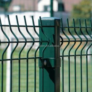 Garden Fence/Mesh Wire Fencing Fence Panels with and 1.5 or 2.0mm Post Wall