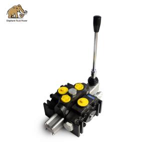 42.27 GPM 1 Spool Hydraulic Directional Valve DCV200 200lpm