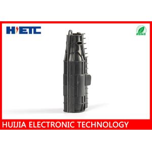 RRU Weatherproofing Telecommunication Components Fiber Splice Enclosure