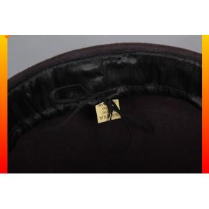 9140784 Sun Accessory customized winner fashion 100% wool felt Ivy hats, women