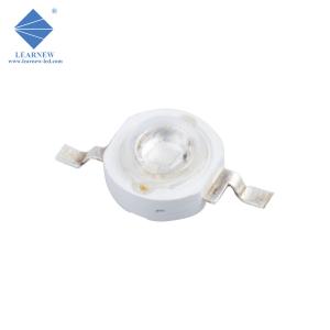 120 DEG High Power RGB LED 2.0-2.4V 1W LED Chip For LED Grow Light