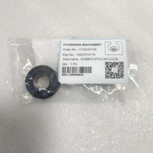 China Mtg 1093370170 Engine Rubber Excavator Parts HU230-A HX220B-2 MA200 MA200-G PZX135USK-3F SR2000G on sale