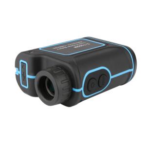 6X 25mm 5-1500m Laser Range Finder Distance Meter Telescope for Golf, Hunting ,