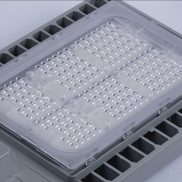 Aluminum DC30V Solar Street Light LED PCB 95% Power Dissipation