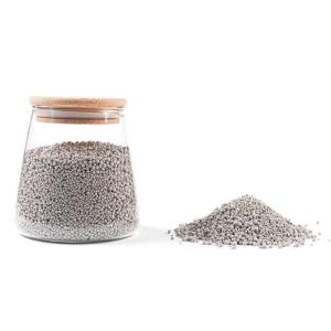 Customised Fragrance Strong Clumping Bentonite Cat Sand For Water Absorption And