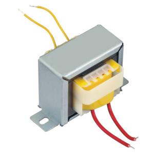 Customized D/C Copper Wire Shell-type Single Phase Ei Transformer for Medical