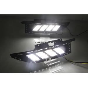 Hyundai Kona 2018-2020 Car LED DRL day time running lights driving daylight