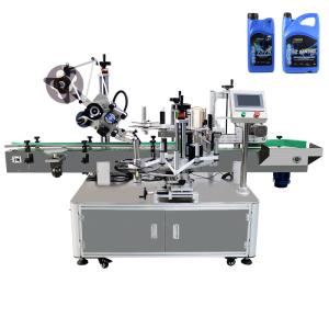 Motor Core Components Double Sided Tape Applicator Label Machine for Square/Flat