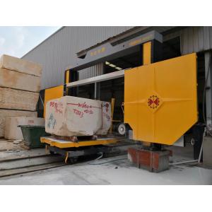 CNC Diamond Wire Saw Machine For Special Shaped Stone