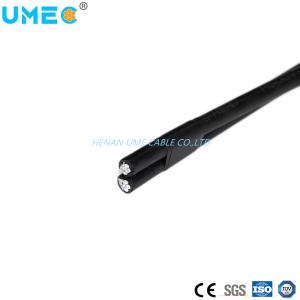 Insulated Pre-Assembled Cable 0.6/1kv Twisting Cable with Stranded Conductor