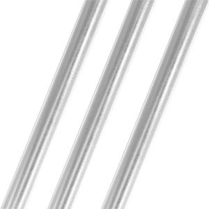 75GSM Metallized Paper Label Printing Silver Foil Paper Roll