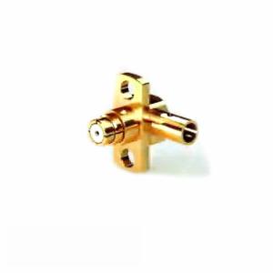 Cheap SMP-KWF89-1 Ultra-Small Blind Mating RF Connector: High-Frequency Performance and Space-Saving Design for sale