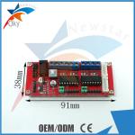 4 DC Motor Driver Module L293d dual H-bridge DC Module For Smart Car Robot