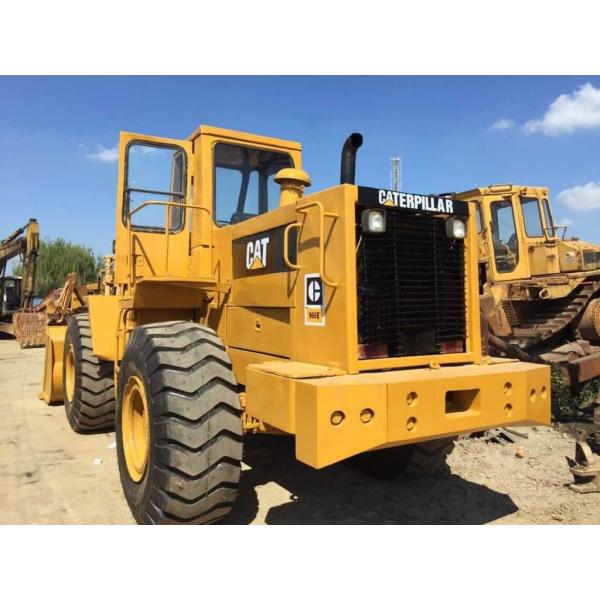 Used Original CAT 966G 966E Wheel loader ORIGINAL brand FACTORY Price