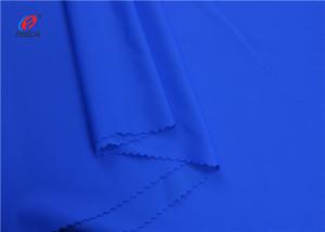 China Upf40 180 gsm polyamide elastane fabric nylon spandex fabric waterproof spandex fabric on sale