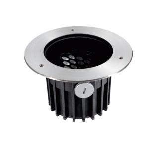 Ra80 24V IP67 LED Underground Light Adjustable Beam Direction 5000K